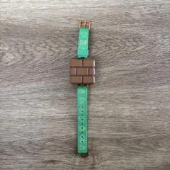スーパーマリオ 腕時計 クッパデザイン
