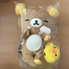 2025年最新】リラックマ 一番くじ ぬいぐるみ A賞の人気アイテム