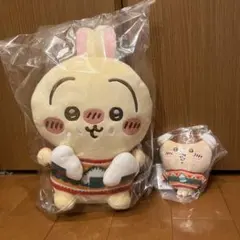 エニマイくじ　ちいかわ　C賞、D賞セット