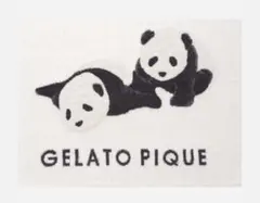GELATO PIQUE パンダ柄