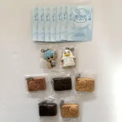 銀魂 銀さんのクッキー屋さん コンプセット 銀魂 銀さんのクッキー屋さん コンプセット 食玩王国