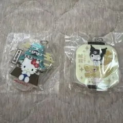 サンリオ 名古屋ご当地アクリルキーホルダー 2種セットのサムネイル