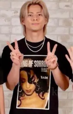 SADE KING OF SORROW Tシャツ