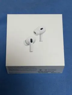 2025年最新】AirPods Pro 第2世代 未開封 本体の人気アイテム