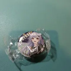 葉加瀬冬雪　くら寿司　缶バッジ