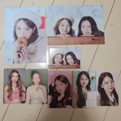 NiziU アヤカ　限定トレカ　1万購入特典　ポップアップ　缶バッジ　ラントレ