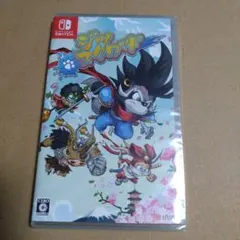 新品未開封 Jitsu Squad ジツ・スクワット 通常版 Switch版