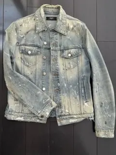 2025年最新】AMIRI Gジャン・デニムジャケットの人気アイテム - メルカリ