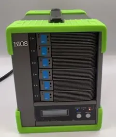 BIOS BR256B3 2.5" RAID5/6 ディスクアレイ HDD無し