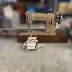 SINGER 足踏みミシン 191U アンティーク 撮影背景 カフェ什器 - メルカリ