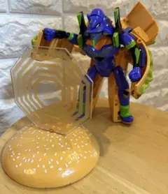 マクドナルド　ビッグマック初号機　フィギュア