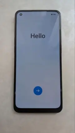 Oppo Reno9a ブラック