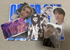 SuperM SUPER ONE テン トレカセット