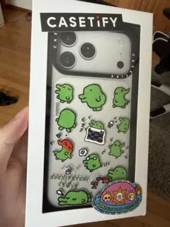 CASETiFY たまごっち iPhone17pro ミラーケースMagSafe - メルカリ