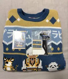 イブラヒム　KDセーター　アクリルスタンド　チェキ