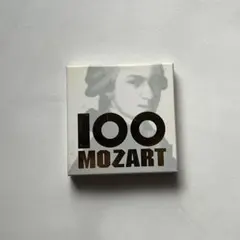 100 MOZART CD10枚組 クラシック名曲集