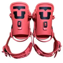 UNION TRILOGY ビンディング トリロジー M コーラル 極美品
