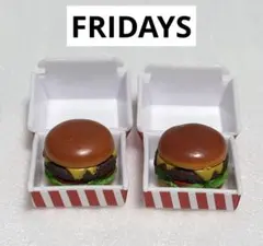 Mini Brands Foodiesミニブランズフーディー⑥ FRIDAYS