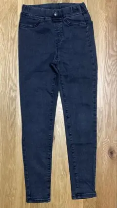 GU スキニーパンツ　130