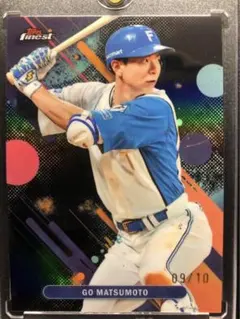 toops finest 松本剛/10