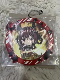 ウマ娘　一番くじ　12弾　フルカラーラバーチャーム　ジェンティルドンナ