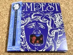 ★テンペスト / Under The Blossom 紙ジャケ3CD
