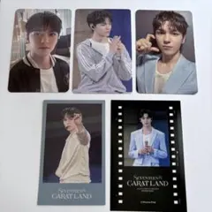 SEVENTEEN バーノン ケレン 2024 特典