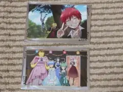 暗殺教室 映画 みんなの時間 ムビチケ 特典カード