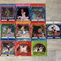 新品 ディズニー DVD 映画 セット 10枚セット