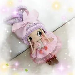 ☘️ハンドメイド イーマリー イルメール アウトフィット お人形 着せ