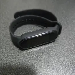 ジャンク品　mi smart band 5