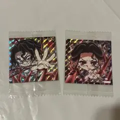 にふぉるめーしょん鬼滅の刃ディフォルメシールウエハース其ノ十三 鬼舞辻無惨 珠世