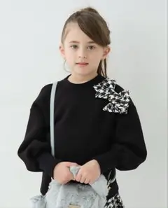 ケイトスペード　トドラー ボウトレーナー