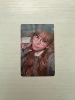 ルセラフィム　サクラ　ルセラ　宮脇咲良　トレカ