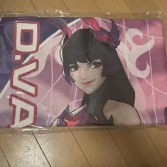 オーバーウォッチ2　ラッフル RAFFLE くじ　B賞　選べるタオル　D.VA