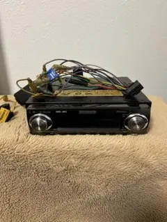 美品DEH-P919 1Din スレ傷一切無し　スペアナ最高 DEH-P919 1Din スレ傷一切無しスペアナ最高