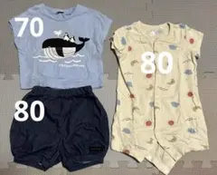 まとめ売り 男の子 トップス