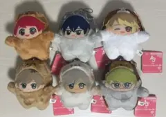 A3! もふめ〜と ワンワンぬいぐるみ 春組