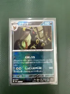 ブラッキー SV 8a