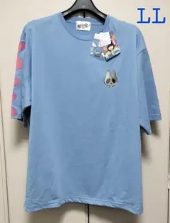 あのちゃんの電電電波 オリジナルグラフィックTシャツ LL 半袖