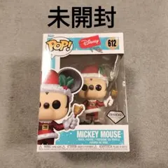 Funko Pop! Mickey Mouse 612クリスマス
