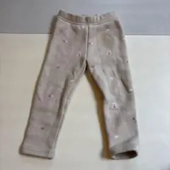GAP 2歳用 ハート柄レギンス