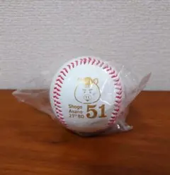 浅野翔吾　誕生祭　ボール