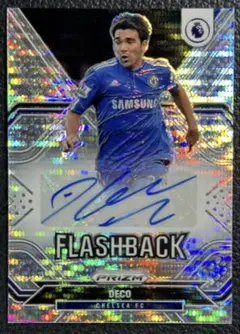 Auto Deco Panini Flashbacks 2021-22