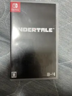 switch アンダーテール