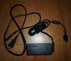 Lenovo ThinkPad 20V 2.25A 45W純正ACアダプター