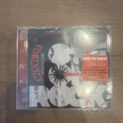 ONE OK ROCK LUXURY DISEASE 輸入盤　新品　ワンオク