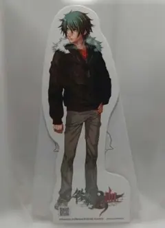 【新品未使用】激情バニッシュ演劇 咎狗の血 アクリルスタンド フルコンプ 激情バニッシュ演劇 咎狗の血 狗ステ アクスタ クリアカード