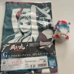 ONEPIECE ヤマト グッズセット
