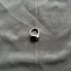 【古着】指輪 クローバー